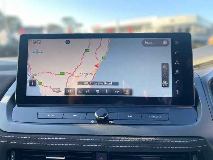 2025 Nissan QASHQAI Ti-L e-POWER