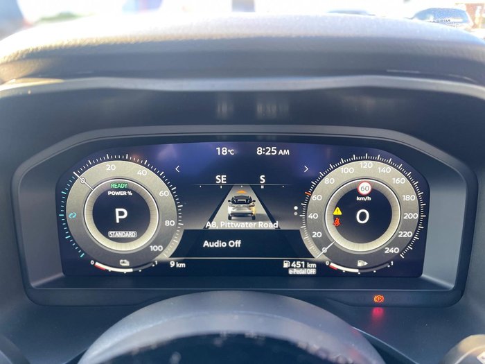 2025 Nissan QASHQAI Ti-L e-POWER