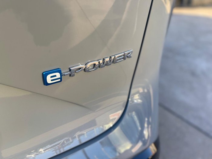 2025 Nissan QASHQAI Ti-L e-POWER