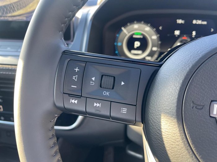 2025 Nissan QASHQAI Ti-L e-POWER