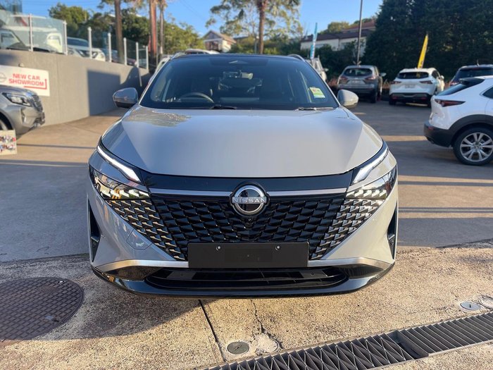 2025 Nissan QASHQAI Ti-L e-POWER