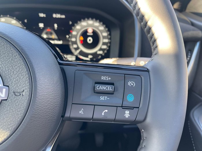 2025 Nissan QASHQAI Ti-L e-POWER