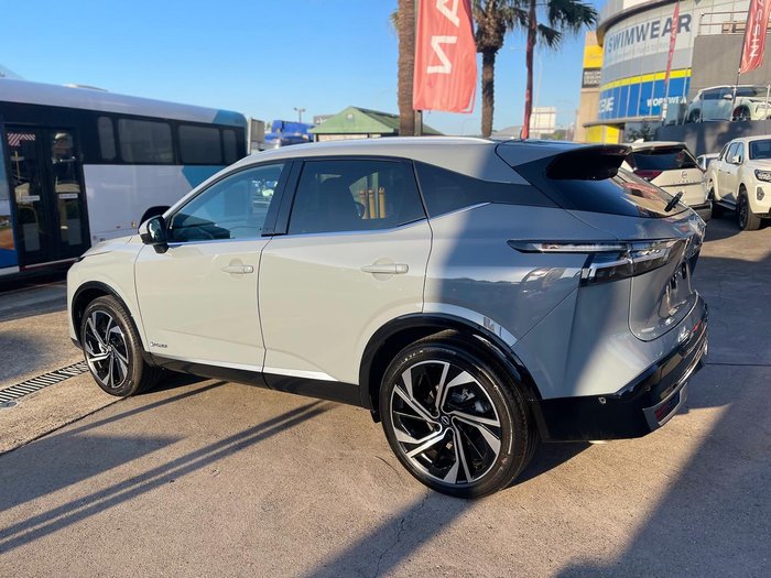 2025 Nissan QASHQAI Ti-L e-POWER