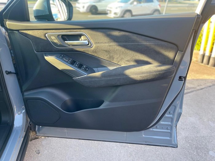 2025 Nissan QASHQAI Ti-L e-POWER