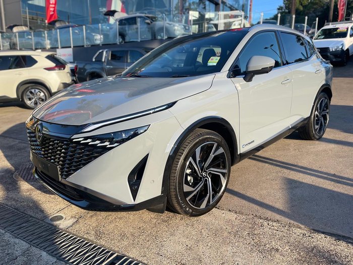 2025 Nissan QASHQAI Ti-L e-POWER