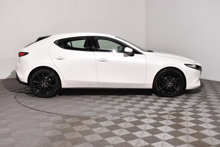 2022 Mazda 3 G25 Astina