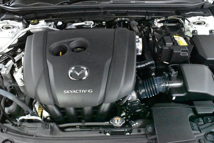 2022 Mazda 3 G25 Astina