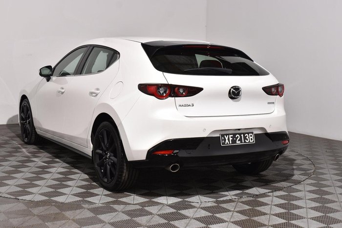 2022 Mazda 3 G25 Astina