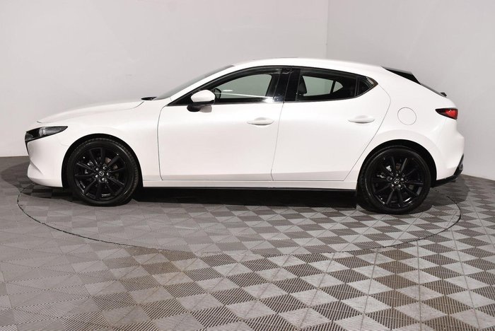 2022 Mazda 3 G25 Astina