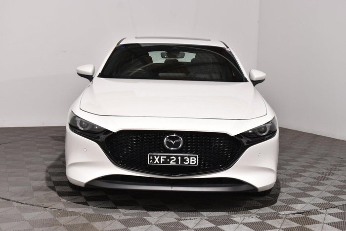 2022 Mazda 3 G25 Astina
