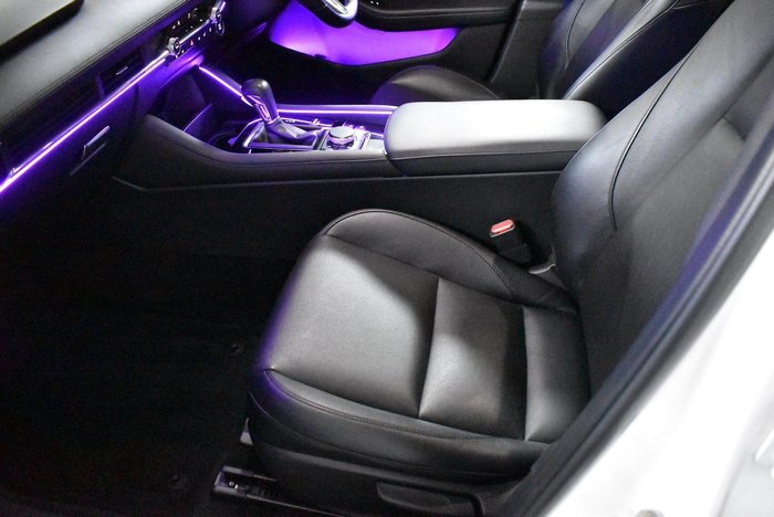 2022 Mazda 3 G25 Astina