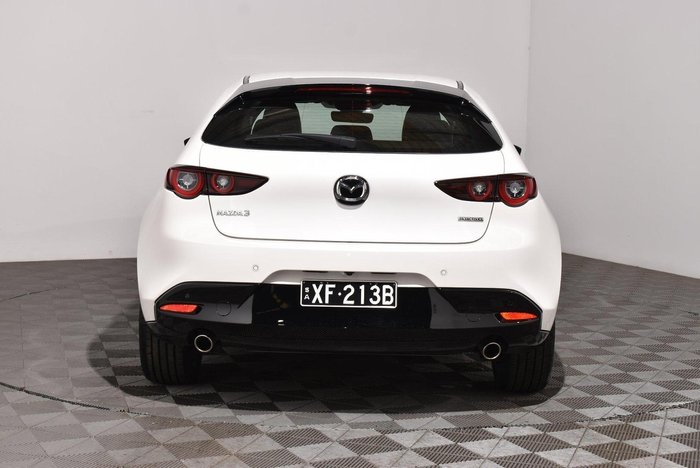 2022 Mazda 3 G25 Astina