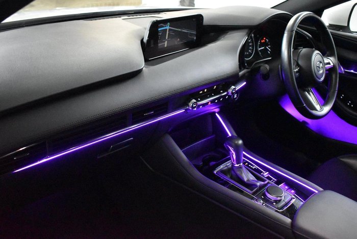 2022 Mazda 3 G25 Astina
