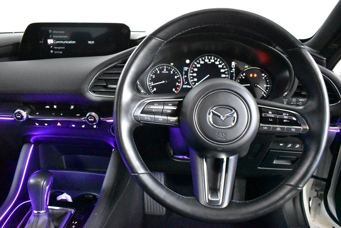 2022 Mazda 3 G25 Astina
