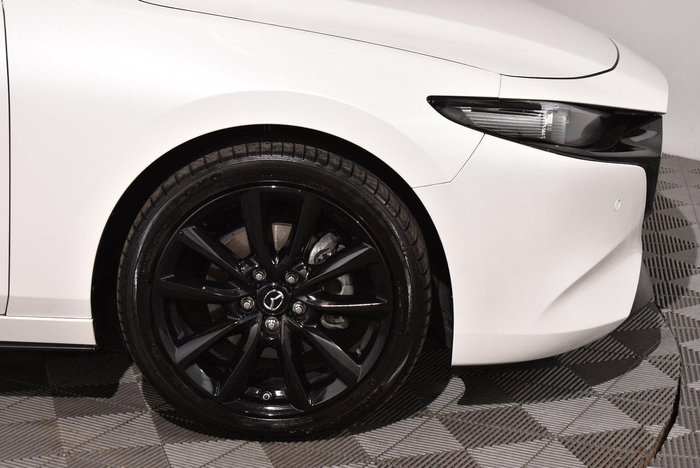2022 Mazda 3 G25 Astina