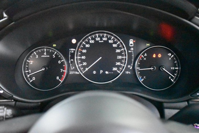 2022 Mazda 3 G25 Astina