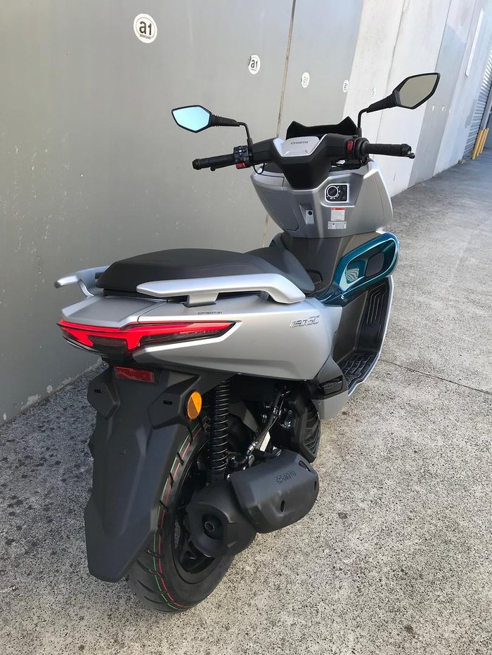 2025 CFMOTO 150SC 