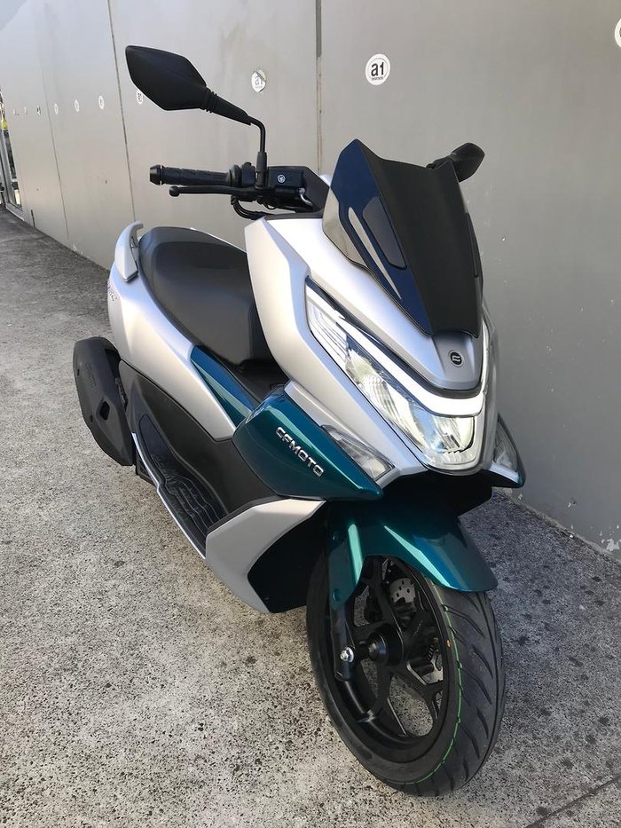 2025 CFMOTO 150SC 