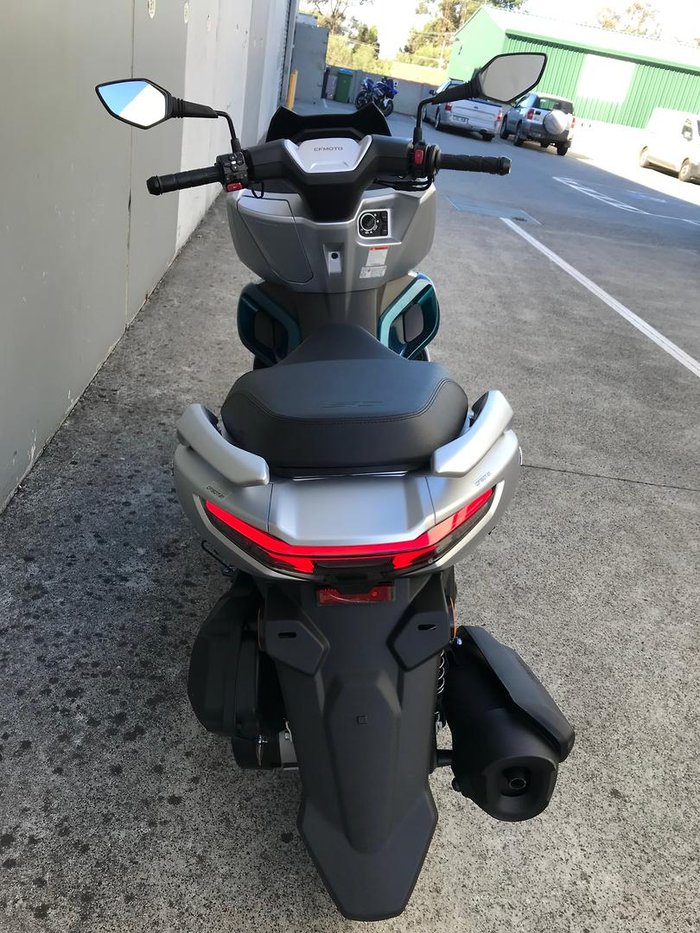 2025 CFMOTO 150SC 