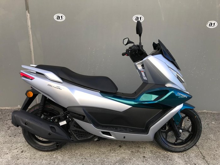 2025 CFMOTO 150SC