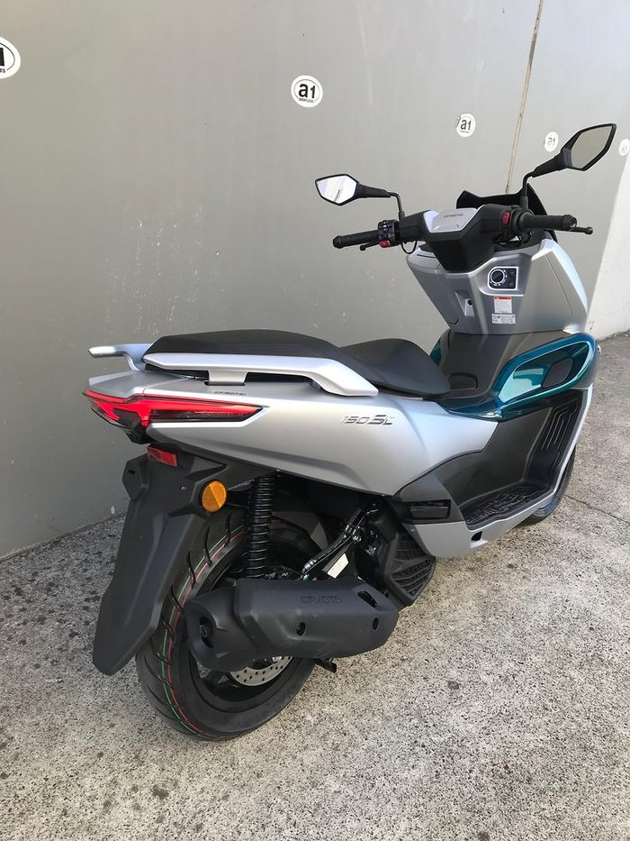 2025 CFMOTO 150SC 