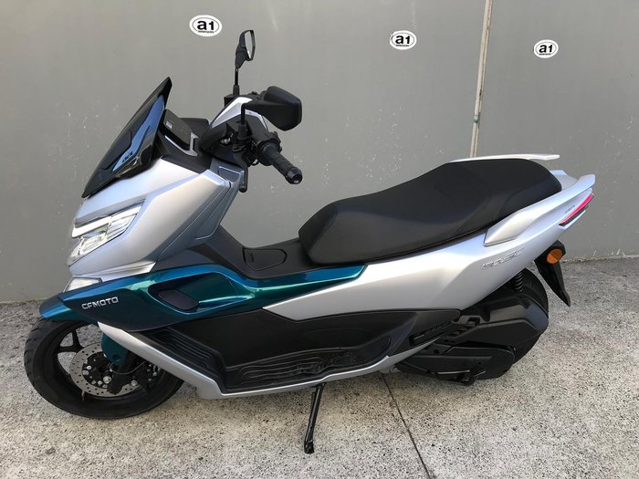 2025 CFMOTO 150SC 