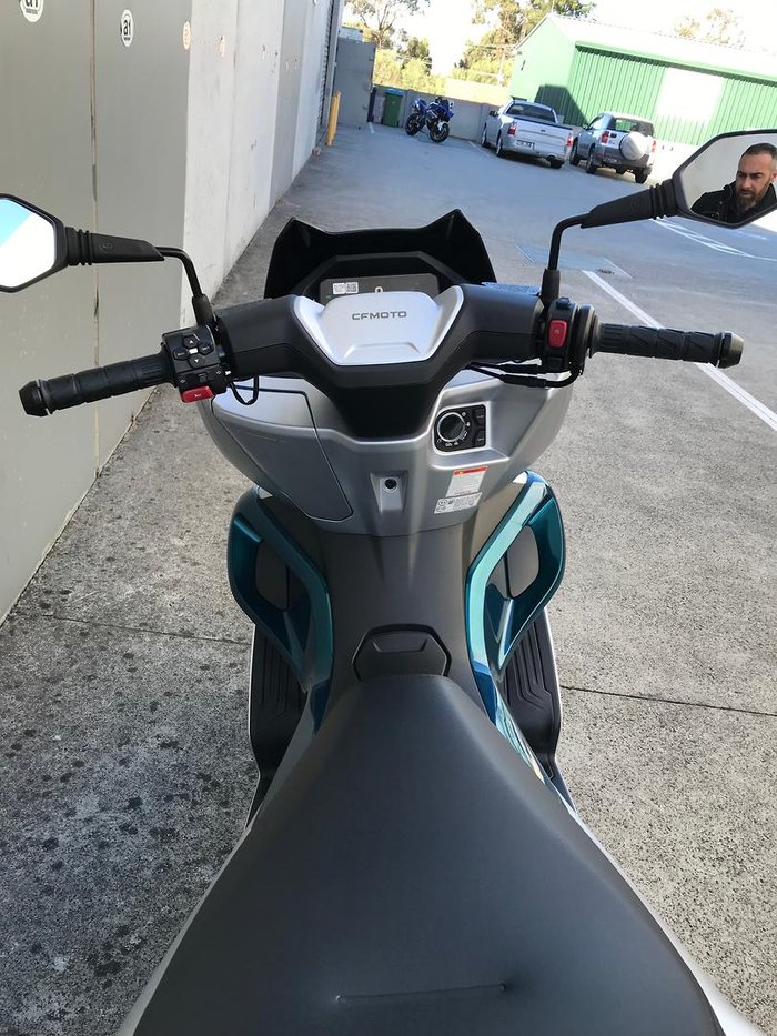 2025 CFMOTO 150SC