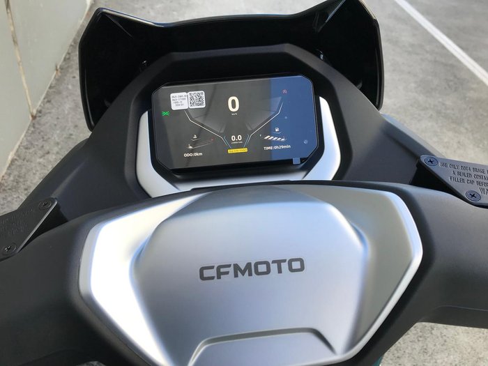 2025 CFMOTO 150SC 