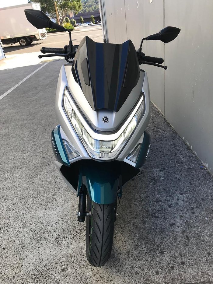 2025 CFMOTO 150SC 