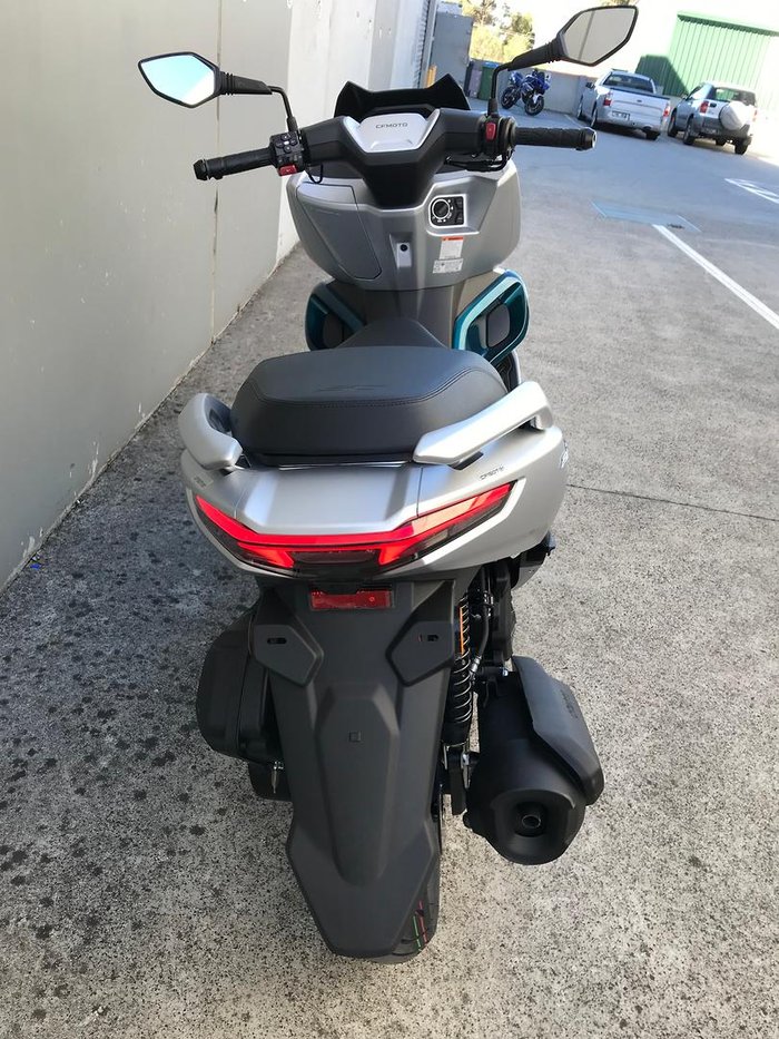2025 CFMOTO 150SC 