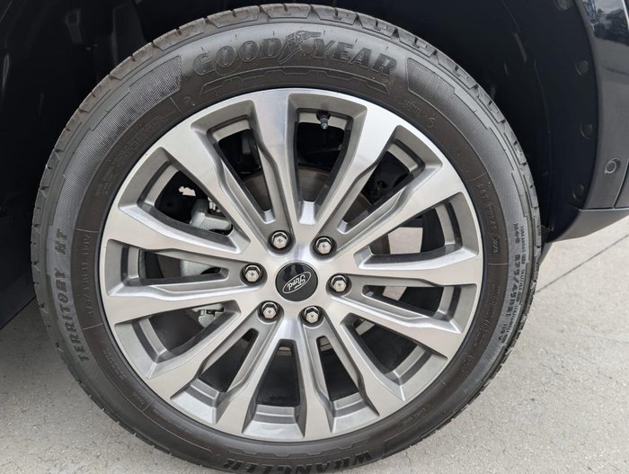 2023 Ford Everest Platinum