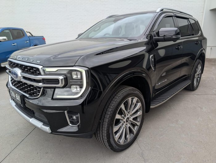 2023 Ford Everest Platinum