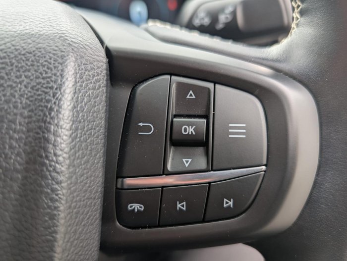 2023 Ford Everest Platinum