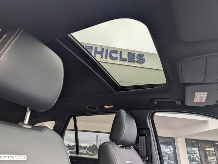 2023 Ford Everest Platinum