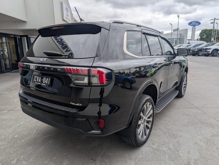 2023 Ford Everest Platinum