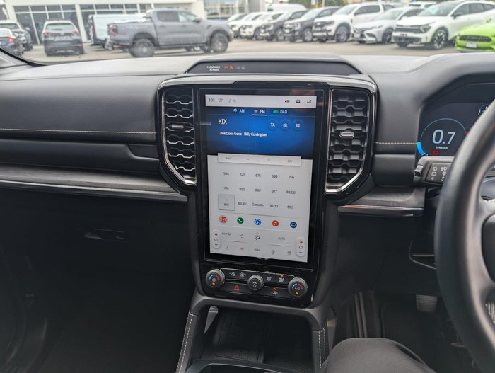 2023 Ford Everest Platinum