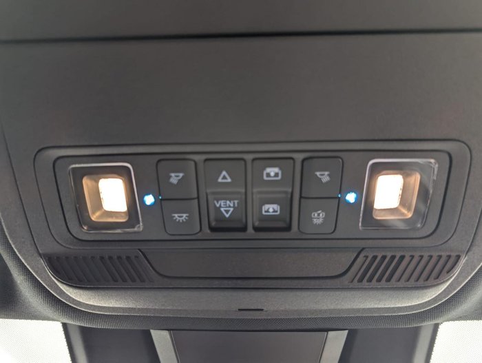 2023 Ford Everest Platinum