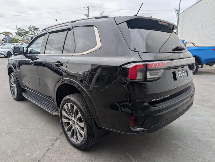 2023 Ford Everest Platinum