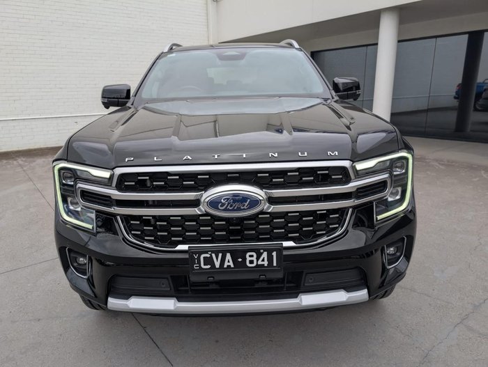 2023 Ford Everest Platinum