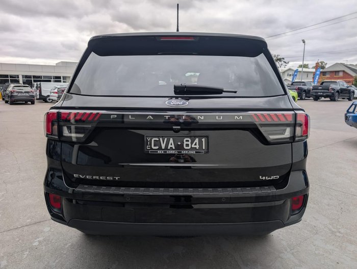 2023 Ford Everest Platinum