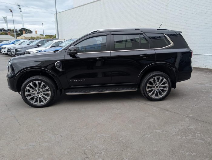 2023 Ford Everest Platinum