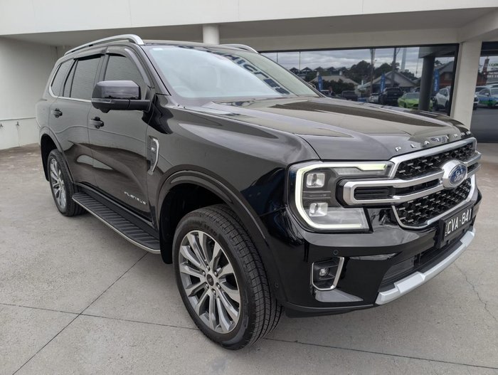 2023 Ford Everest Platinum