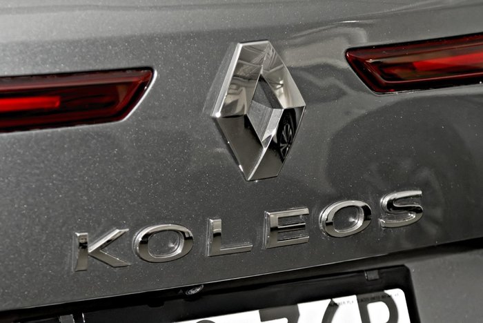 2024 Renault Koleos Intens HZG MY24 Metallic Grey