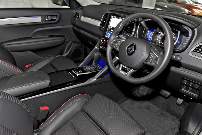2024 Renault Koleos Intens HZG MY24 Metallic Grey