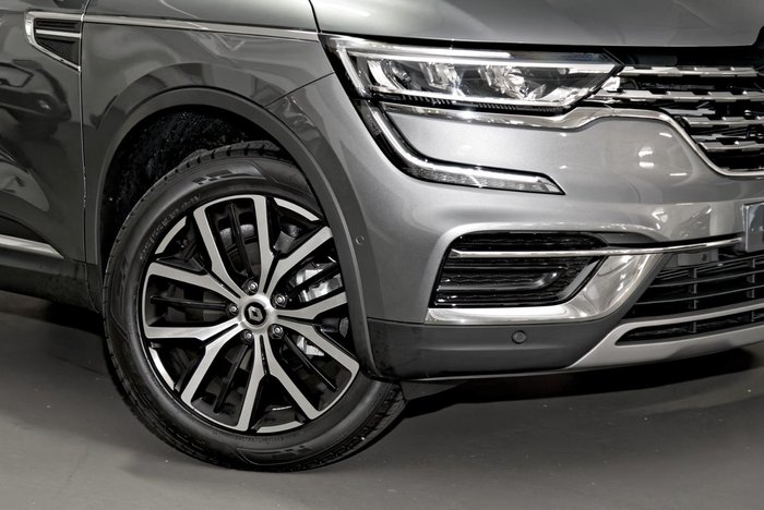 2024 Renault Koleos Intens HZG MY24 Metallic Grey