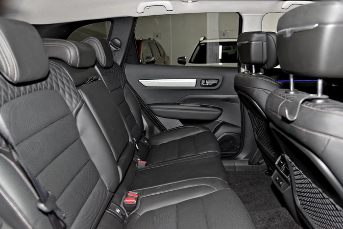 2024 Renault Koleos Intens HZG MY24 Metallic Grey