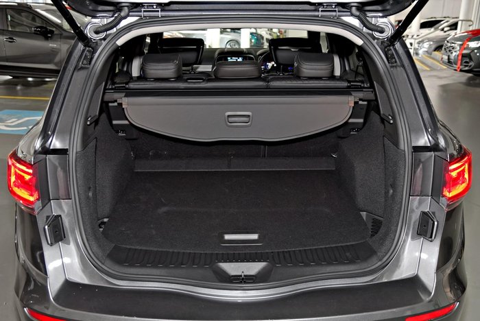 2024 Renault Koleos Intens HZG MY24 Metallic Grey