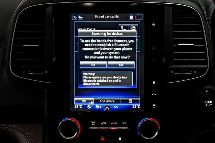 2024 Renault Koleos Intens HZG MY24 Metallic Grey