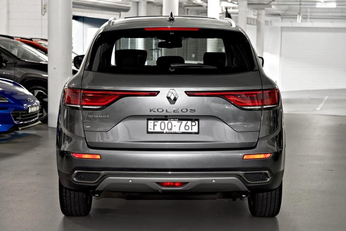 2024 Renault Koleos Intens HZG MY24 Metallic Grey