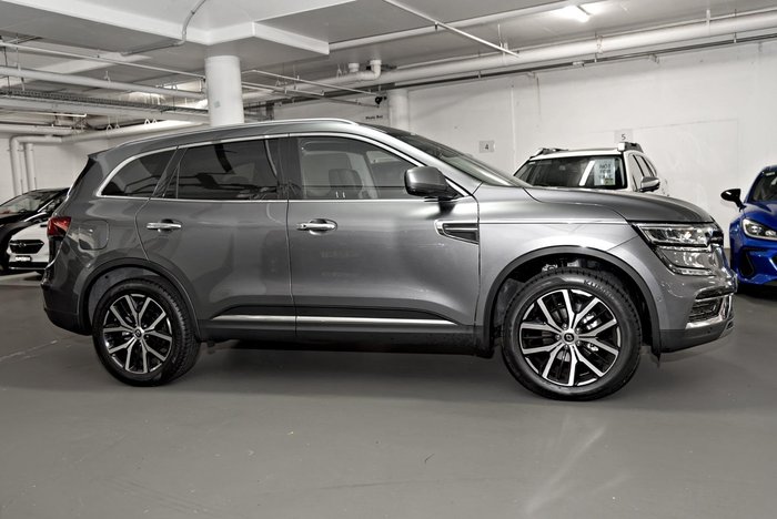 2024 Renault Koleos Intens HZG MY24 Metallic Grey
